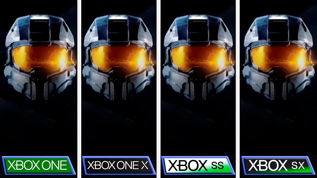 Master chief collection xbox one x performance Update