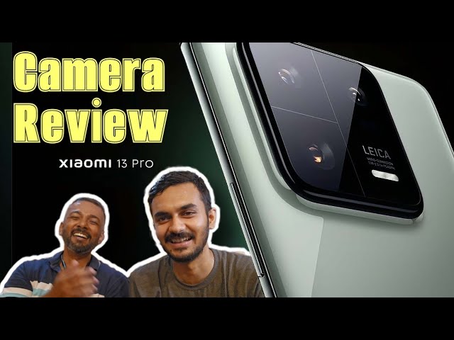 Xiaomi 13 Pro Review: Cameras stand true to the promise