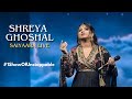 Saiyaara Live | Shreya Ghoshal Manchester Arena UK | Unstoppable Tour Opening Night