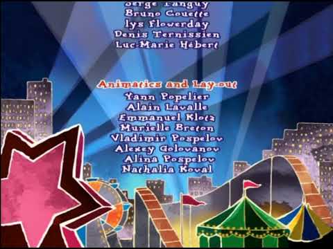 Pablo the Little Red Fox End Credits 