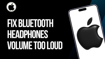 How to Fix Bluetooth Headphones Volume too loud Lowest on iPhone