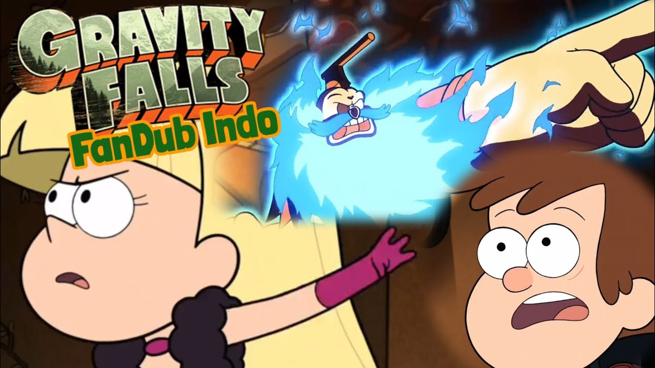 [FanDub Indo] Gravity Falls "Keyakinan Pacifica Northwest" - YouTube
