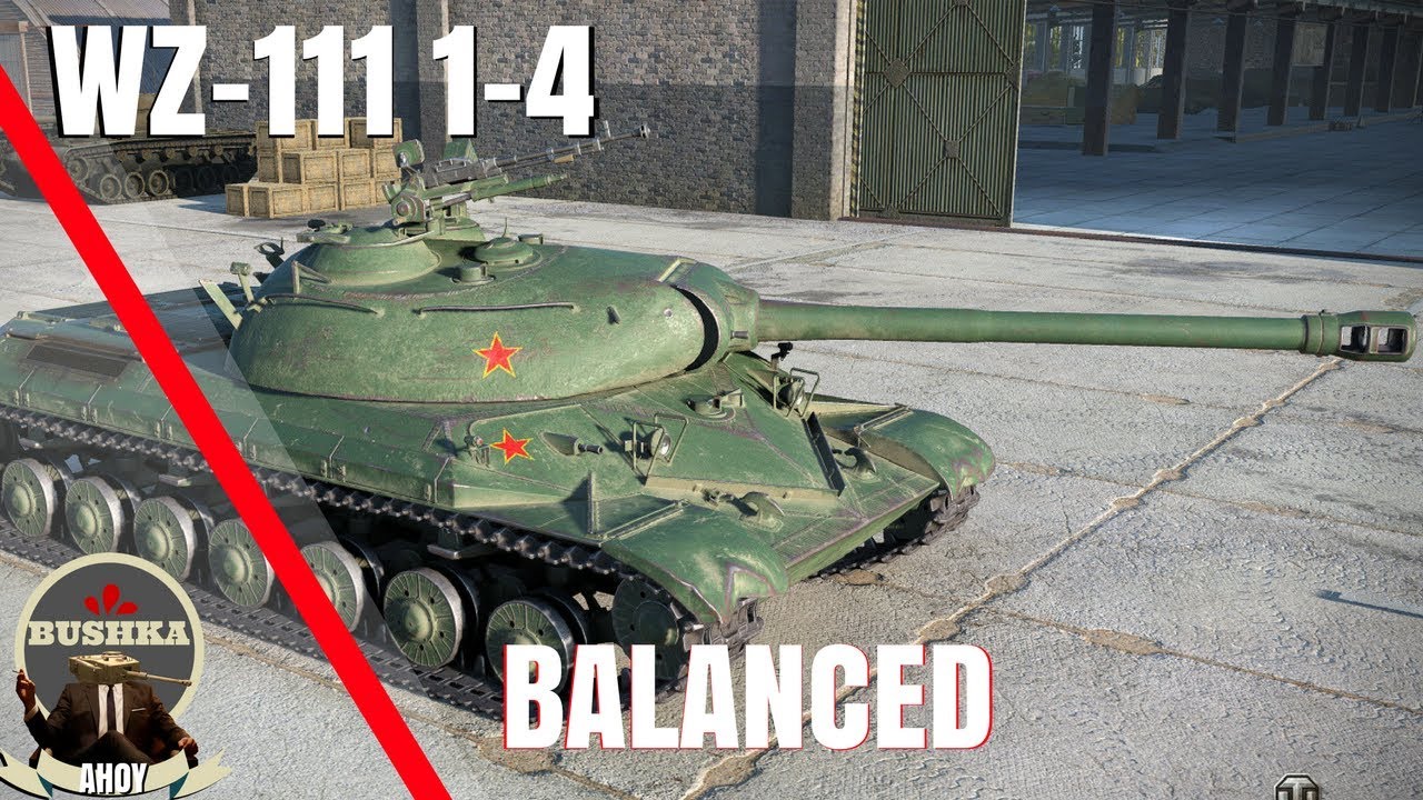 Matchmaking wz-111
