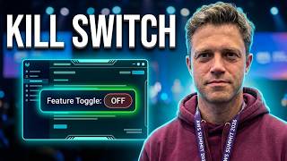 How Unleash Delivers Zero Blast Radius in Production | AWS Summit 2026