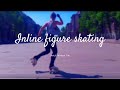 Inline Figure Skating - Avicii- Without You