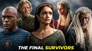 House of The Dragon: Everyone Who Survives The Dance of The Dragons!