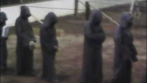 Monty Python and the Holy Grail Monks