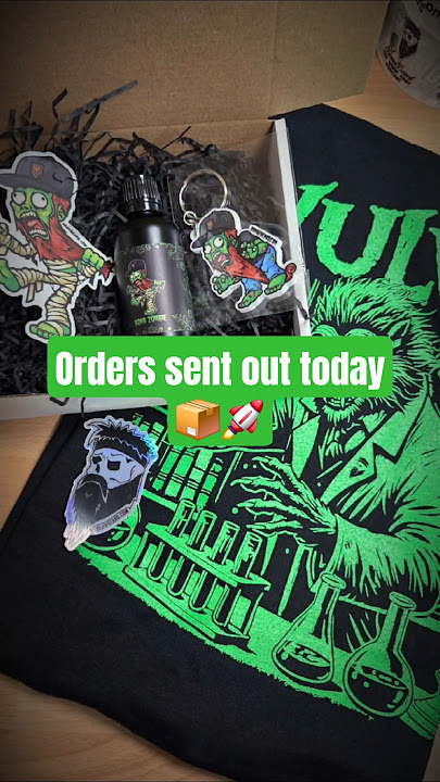 Customer orders sent out today 📦🚀 #beardlife #beardcare #beardgrowth