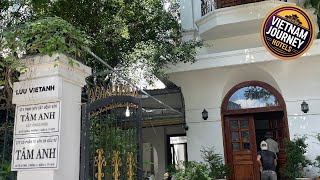 Man Đao Villa | Ho Chi Minh City, Vietnam | Hotel Review ⭐