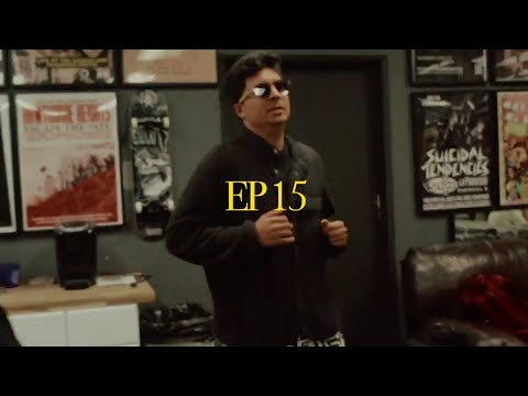 Through The Roots EP 15: Good Omens, hair stuff and nice convo brah.