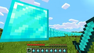 ブロックが殺しにくる世界でサバイバル【マイクラ】