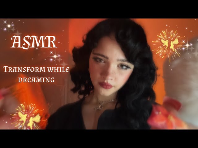 Fade into a dream,Fly to a peaceful atmosphere🪼ASMR (Blissful subconscious,Transform energy,Echoed)