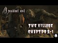 Resident Evil 4 – Chapter 2-1: The Village (Full Gameplay | No Commentary)            #residentevil