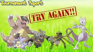 I Made This Deck In 20 Minutes - Japanese Gym Battle Tournament Report