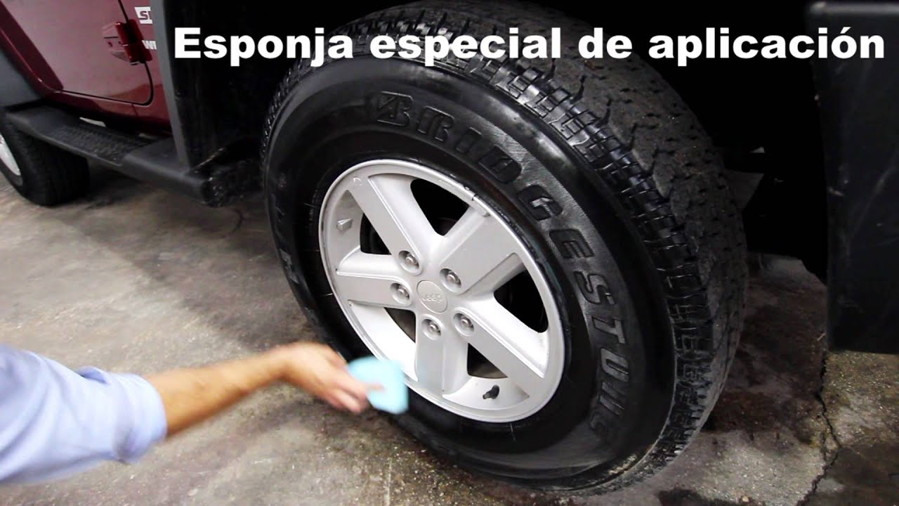 Abrillantador de neumáticos 5 LT. - Adicar - Tratamiento y productos de  limpieza para automoción