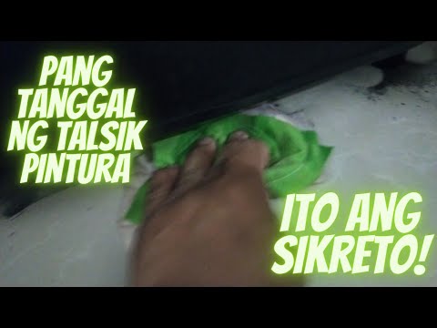 Video: 3 Mga Paraan upang Tanggalin ang Mga Sprain Paint Stain mula sa Iyong Mga Kamay