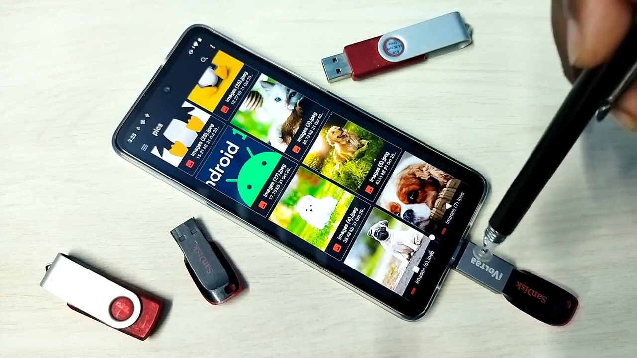 OTG Micro cavo adattatore USB host trasferimento dati dati compatibile per Motorola Droid Pro XT610