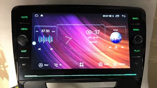 Skoda Octavia a5 8 ядер 3/32GB GPS DSP Android 10 Магнитола КУПИТЬ УКРАИНА (Лучшая модель)