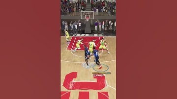 This builds OP: 2-way 3 Level Playmaker 🫢                      #nextgen #nba2k23 #2kleague #nba