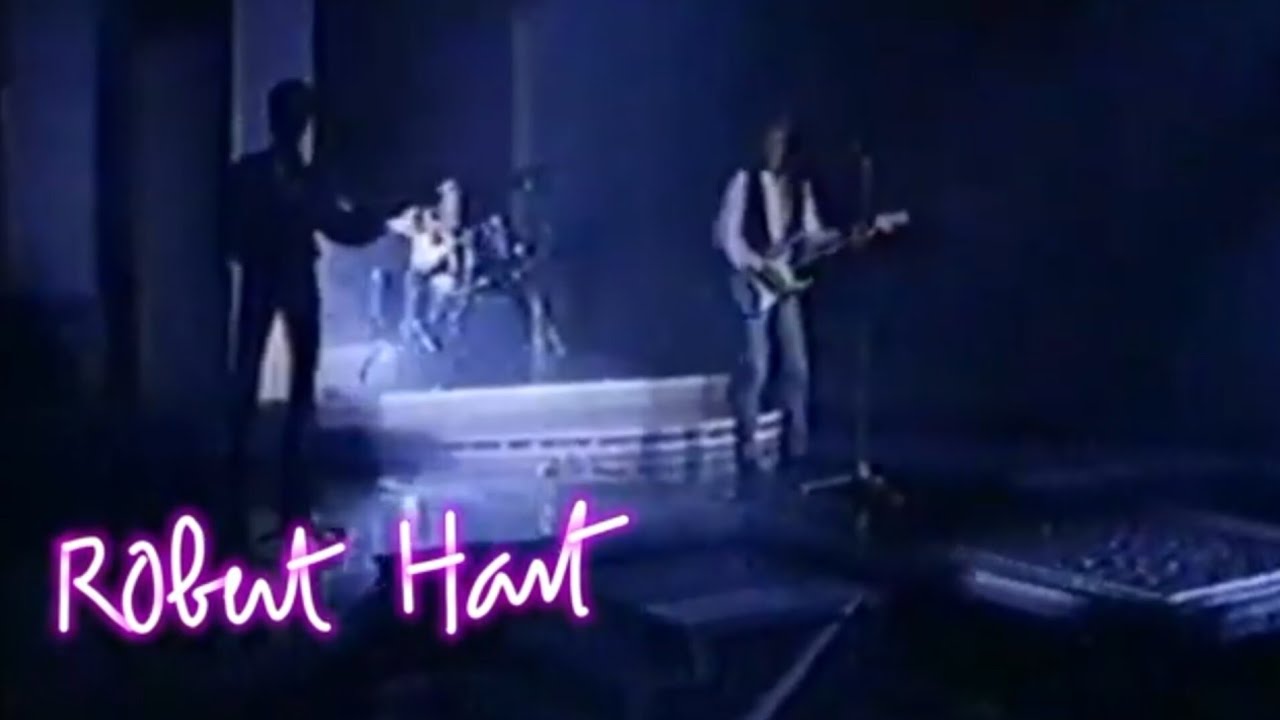 ROBERT HART - HEART
