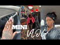 VLOG | NEW NAILS + RENAISSANCE MOVIE + GROCERY SHOPPING