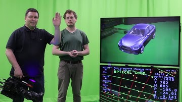 NAB Show Mo-Sys StarTracker Introduction