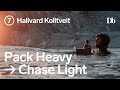 Pack heavy chase light  hallvard kolltveit