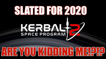 Kerbal Space Program 2 Cinematic Trailer