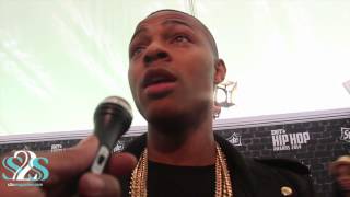 Bow Wow evades question about marriage
