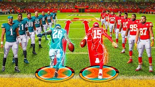 99 Yard Super Bowl Tournament Who Will Win It All?