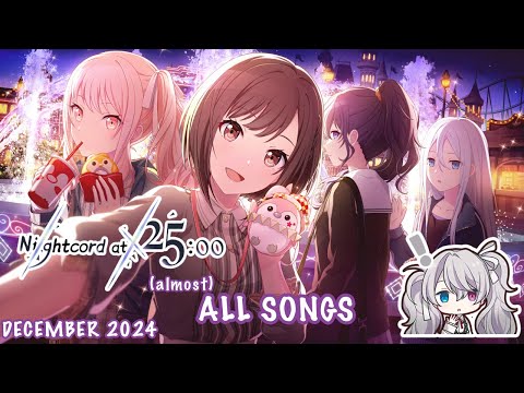 OLD] [DECEMBER 2024] Nightcord at 25:00 (25時、ナイトコード
