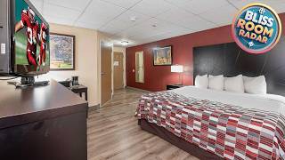 Red Roof Inn &amp; Suites Macon | Macon (GA), United States | Hotel Review 🏨
