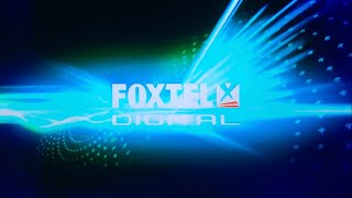 Foxtel Digital Ident 2004