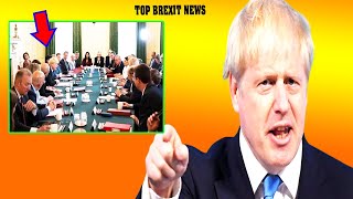 Top Brexit News: Big Slap! Boris Johnson's fightback begins as new Chancellor