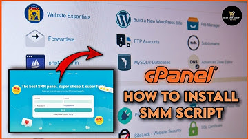 How to install Smm panel script on C Panel | Latest Smm panel script |#smm #smmscript #instagram