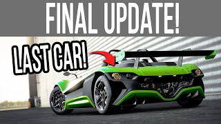 The FINAL Update for Forza Horizon 4