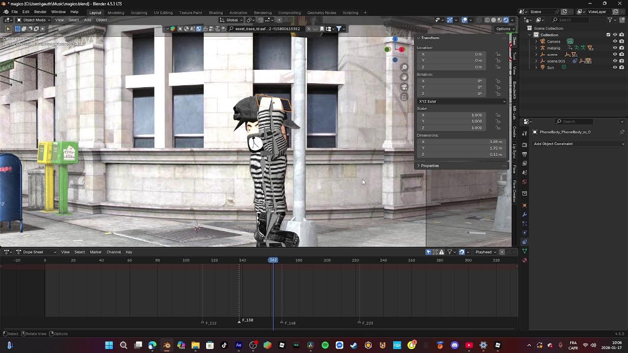 need motivation to animate