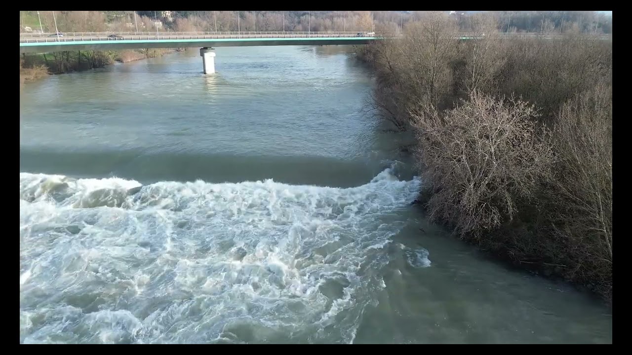 Parc Feyssine à Lyon