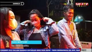 DUDU MANTUNE - SHESIN SASMITHA | SONY ENTERTAINMENT PERFOM SARIREJA