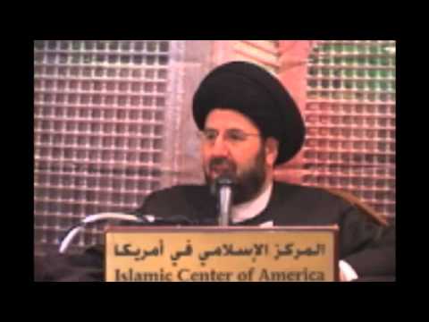 هل تصدق أن الأرض تدور حول الشمس السيد حسن القزويني