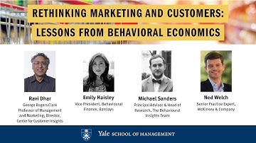 Rethinking Markets and Customers: Lessons from Behavioral Economics
