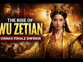 The Empress Who Ruled Through Terror 👑⚔️ The Rise of Wu Zetian