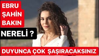 Ebru Şahin Nereli ? Duyunca Şok Olacaksınız. Destan 16 Bölüm Fragmanı