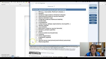Outpatient Coding Case #5