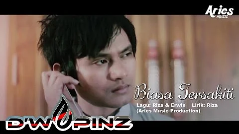 D'wapinz Band - Biasa Tersakiti (Official Music Video with Lyrics)