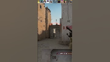 POV :you wall bang headshot with scout #csgo #shorts