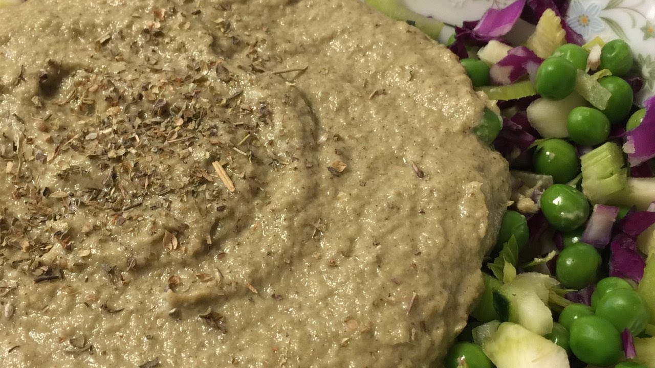 MAKE IT RAW Creamy Italian Hemp Seed Dressing/Sauce/Dip YouTube