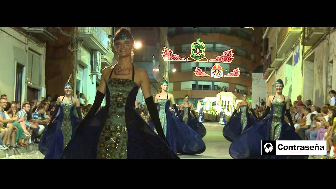 2 H, Musica Moros y Cristianos, Desfile, Fiestas de Moros y Cristianos, Marchas y Pasodobles, Música