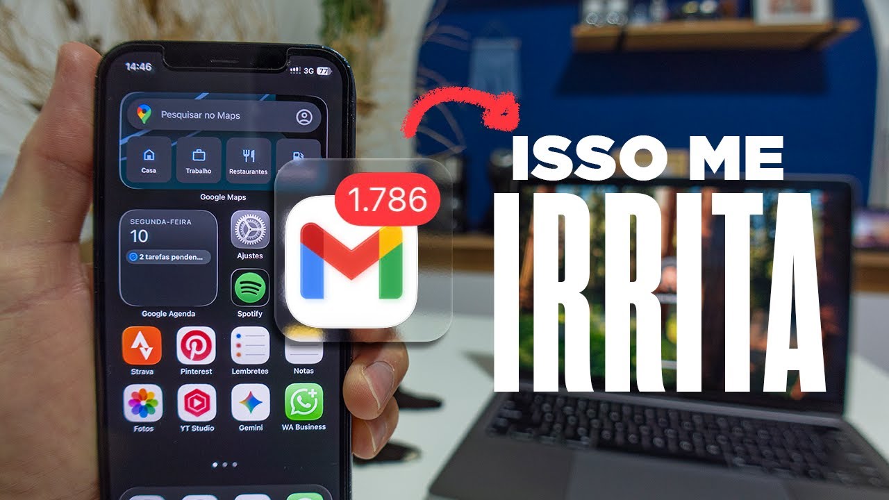 Como corrigir 10 PROBLEMAS IRRITANTES do seu iPhone