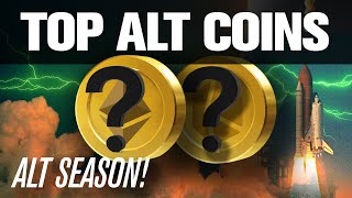 TOP 2 Altcoins to Explode💥 In The Next ALTSEASON!